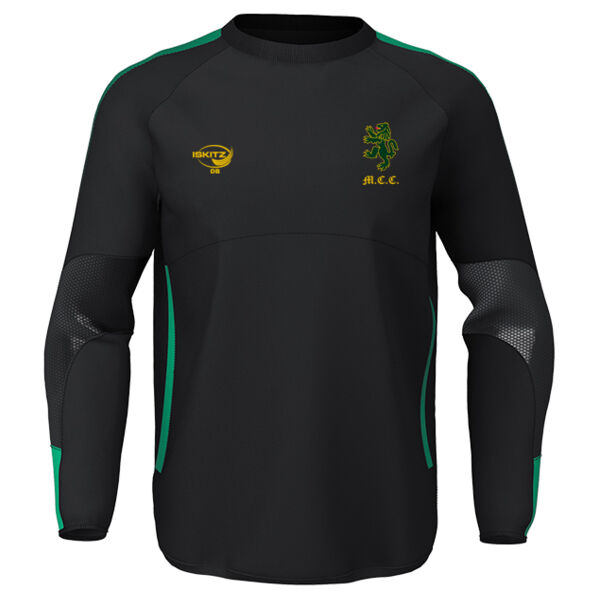 Malvern CC Edge Training Top - SENIOR  Thumbnail