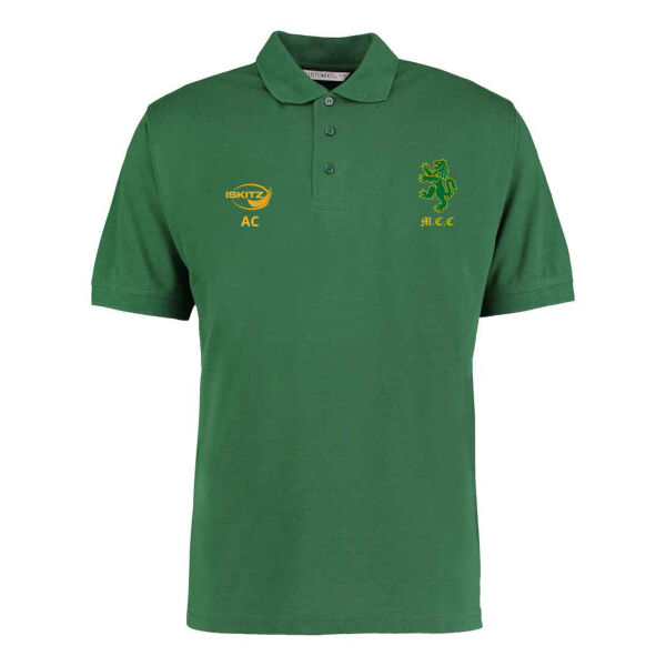 Malvern Cricket Club Leisure Polo Thumbnail