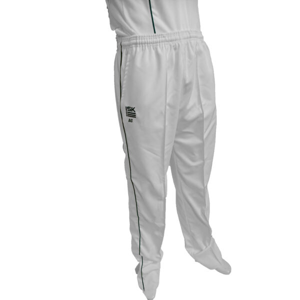 Malvern CC Cricket Trousers - Junior Thumbnail