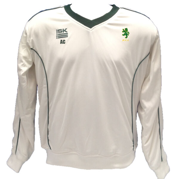 Malvern CC  L/S Jumper - Junior  Thumbnail