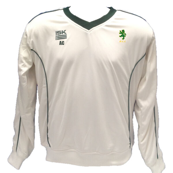 Malvern CC L/S Jumper - Senior Thumbnail